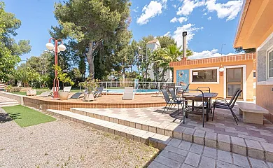 Casa La Ilusión y Casa Chica en Serra (Valencia) - Foto 22