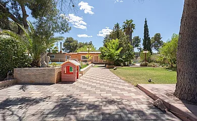 Casa La Ilusión y Casa Chica en Serra (Valencia) - Foto 24