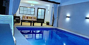 Casa Rural del Puerto de San Vicente 0034