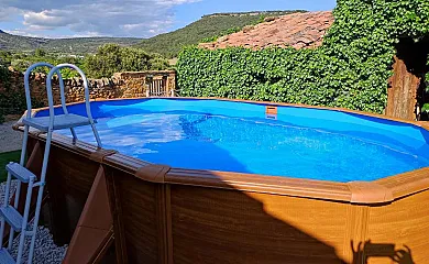 Masia Riu dels Arbres en Benasal (Castellón) - Foto 22