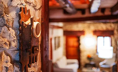 La Casa Escondida y La Otra en Cogeces Del Monte (Valladolid) - Foto 13