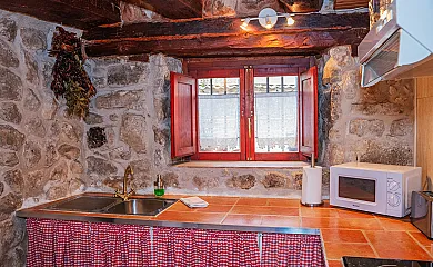 La Casa Escondida y La Otra en Cogeces Del Monte (Valladolid) - Foto 18