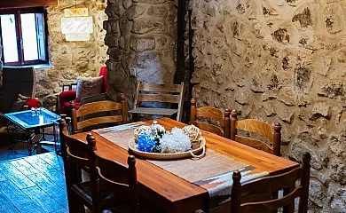 La Casa Escondida y La Otra en Cogeces Del Monte (Valladolid) - Foto 19