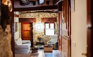 La Casa Escondida y La Otra en Cogeces Del Monte (Valladolid) - Foto 20