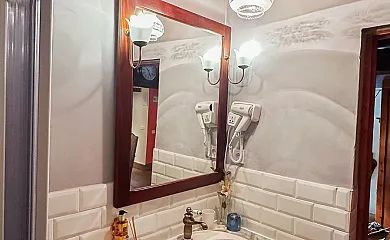 La Casa Escondida y La Otra en Cogeces Del Monte (Valladolid) - Foto 23