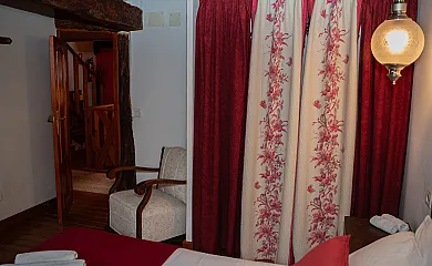 La Casa Escondida y La Otra en Cogeces Del Monte (Valladolid) - Foto 24