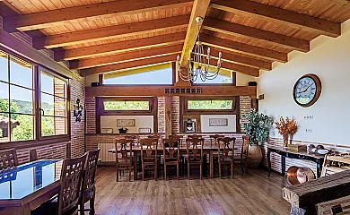 Casa Rural El Olmo en El Rasillo de Cameros (La Rioja) - Foto 4