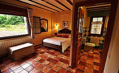 Casa Rural El Olmo en El Rasillo de Cameros (La Rioja) - Foto 13