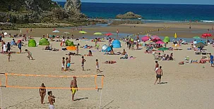 Apartamentos playa La Franca-El Pontarron Apartamentos 004