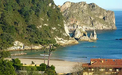 Apartamentos playa La Franca-El Pontarron Apartamentos en La Franca (Asturias) - Foto 6