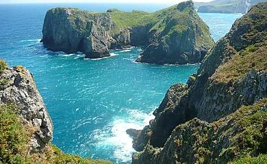 Apartamentos playa La Franca-El Pontarron Apartamentos en La Franca (Asturias) - Foto 13