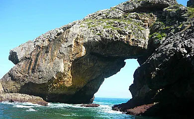 Apartamentos playa La Franca-El Pontarron Apartamentos en La Franca (Asturias) - Foto 18