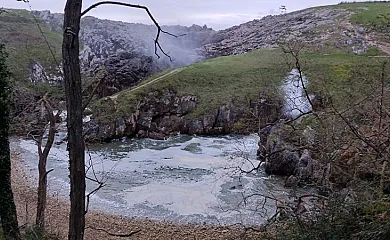 Apartamentos playa La Franca-El Pontarron Apartamentos en La Franca (Asturias) - Foto 19