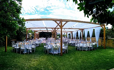 Cortijo Laguna Chico en Torre Del Mar (Málaga) - Foto 8