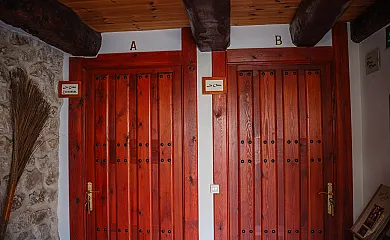 La Casa Escondida y La Otra en Cogeces Del Monte (Valladolid) - Foto 10