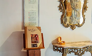 La Casa Escondida y La Otra en Cogeces Del Monte (Valladolid) - Foto 7