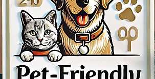 Vistas de cope Pet Friendly 0021