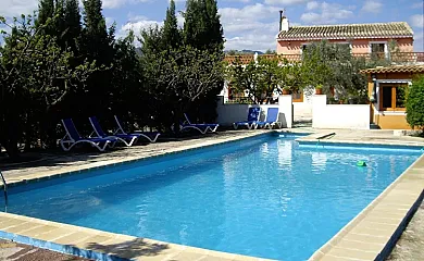 Cortijo la Merendera en Moratalla (Murcia) - Foto 2