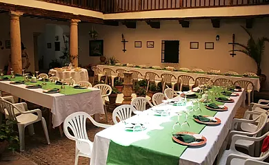 Patio del siglo XVI en El Toboso (Toledo) - Foto 3