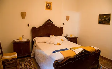 Patio del siglo XVI en El Toboso (Toledo) - Foto 9