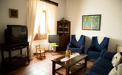 Patio del siglo XVI en El Toboso (Toledo) - Foto 11