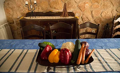 Patio del siglo XVI en El Toboso (Toledo) - Foto 12