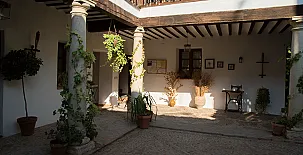 Patio del siglo XVI 0013