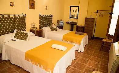 Patio del siglo XVI en El Toboso (Toledo) - Foto 16