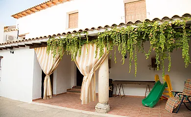 Patio del siglo XVI en El Toboso (Toledo) - Foto 18