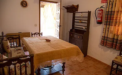 Patio del siglo XVI en El Toboso (Toledo) - Foto 19