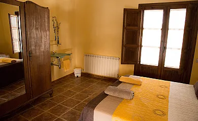 Patio del siglo XVI en El Toboso (Toledo) - Foto 20