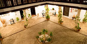 Patio del siglo XVI 0021