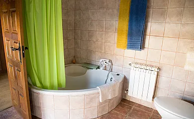 Patio del siglo XVI en El Toboso (Toledo) - Foto 23