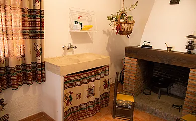 Patio del siglo XVI en El Toboso (Toledo) - Foto 24