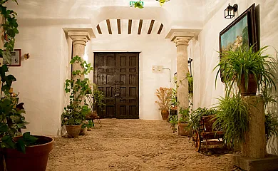 Patio del siglo XVI en El Toboso (Toledo) - Foto 25