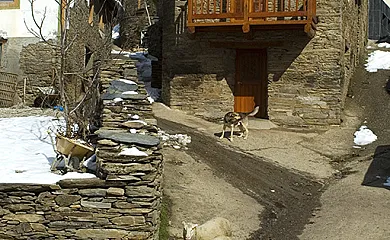 As Triegas en Folgoso Do Courel (Lugo) - Foto 13