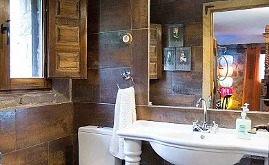 Molino de la Malecilla en Galve De Sorbe (Guadalajara) - Foto 8