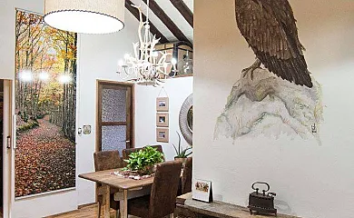 Molino de la Malecilla en Galve De Sorbe (Guadalajara) - Foto 13