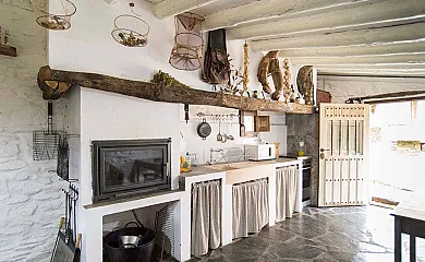 Molino de la Malecilla en Galve De Sorbe (Guadalajara) - Foto 17