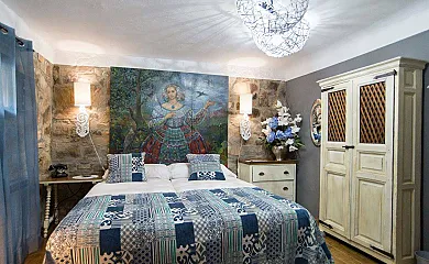 Molino de la Malecilla en Galve De Sorbe (Guadalajara) - Foto 21