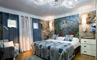 Molino de la Malecilla en Galve De Sorbe (Guadalajara) - Foto 24