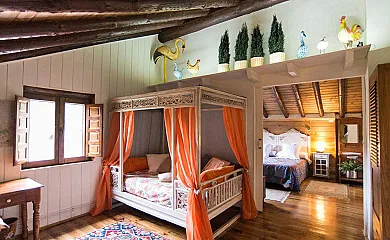 Molino de la Malecilla en Galve De Sorbe (Guadalajara) - Foto 25