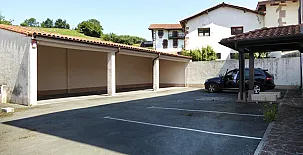 Hotel Jauregi Borda 004