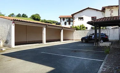 Hotel Jauregi Borda en Amaiur (Navarra) - Foto 4
