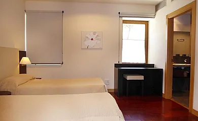 Hotel Jauregi Borda en Amaiur (Navarra) - Foto 7