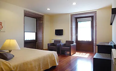 Hotel Jauregi Borda en Amaiur (Navarra) - Foto 8