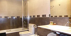 Hotel Jauregi Borda 009