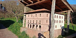 Hotel Jauregi Borda 0010