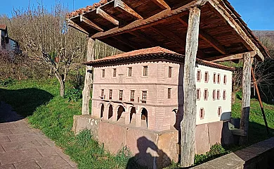 Hotel Jauregi Borda en Amaiur (Navarra) - Foto 10