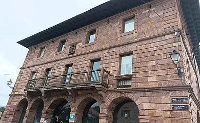 Hotel Jauregi Borda en Amaiur (Navarra) - Foto 12